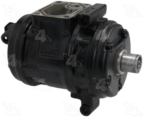 Four Seasons A/C Compressor P/N:57359 Fits: Lexus Ls400 00-90, Lexus Lx470 07-98, Toyota Land Cruiser 07-98 - Image 1