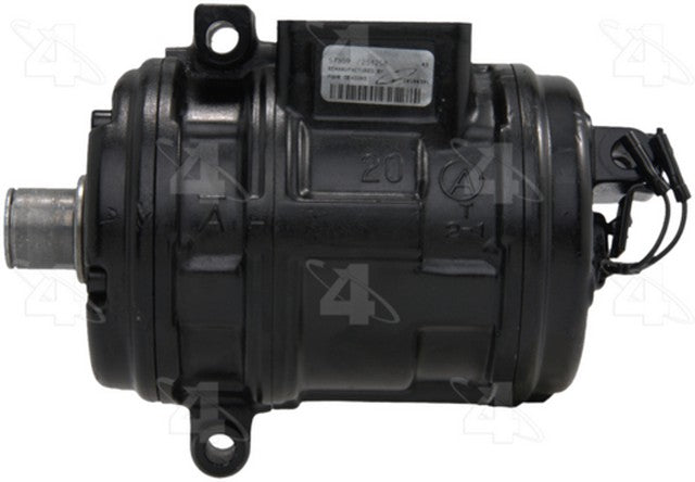 Four Seasons A/C Compressor P/N:57359 Fits: Lexus Ls400 00-90, Lexus Lx470 07-98, Toyota Land Cruiser 07-98 - Image 3