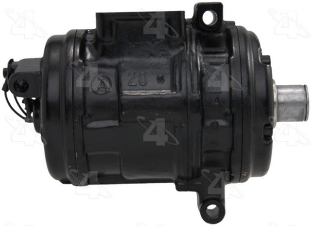 Four Seasons A/C Compressor P/N:57359 Fits: Lexus Ls400 00-90, Lexus Lx470 07-98, Toyota Land Cruiser 07-98 - Image 2