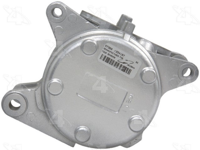 Four Seasons A/C Compressor P/N:57360 Fits: Chrysler Tc Maserati 1991, Mazda 626 92-88, Mazda Mx-6 92-88 - Image 4