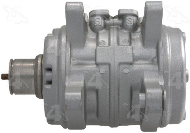 Four Seasons A/C Compressor P/N:57360 Fits: Chrysler Tc Maserati 1991, Mazda 626 92-88, Mazda Mx-6 92-88 - Image 2