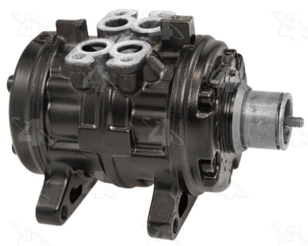 Four Seasons A/C Compressor P/N:57361 Fits: Mazda 323 87-86, Mercury Tracer 1987 - Image 1
