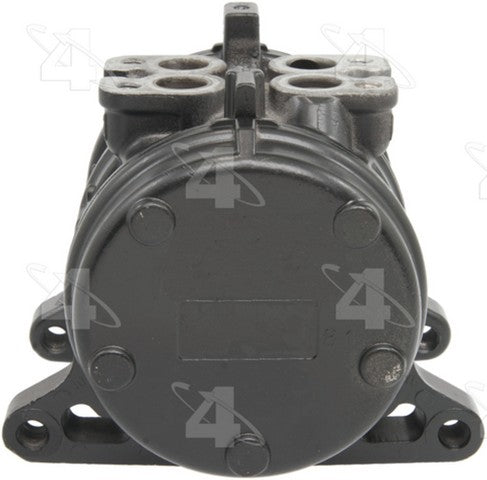 Four Seasons A/C Compressor P/N:57361 Fits: Mazda 323 87-86, Mercury Tracer 1987 - Image 2