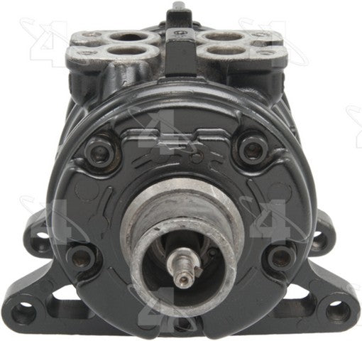 Four Seasons A/C Compressor P/N:57361 Fits: Mazda 323 87-86, Mercury Tracer 1987 - Image 4