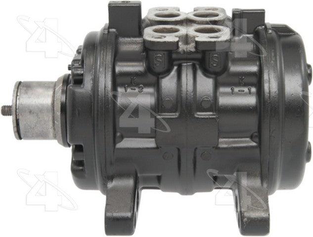 Four Seasons A/C Compressor P/N:57361 Fits: Mazda 323 87-86, Mercury Tracer 1987 - Image 3