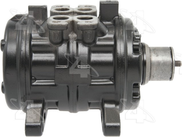 Four Seasons A/C Compressor P/N:57361 Fits: Mazda 323 87-86, Mercury Tracer 1987 - Image 5
