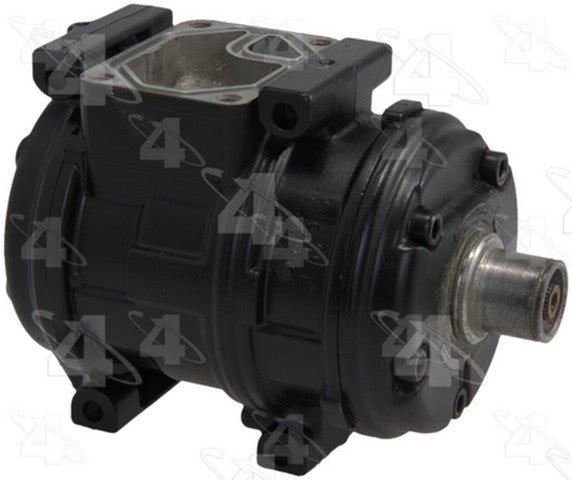 Four Seasons A/C Compressor P/N:57362 Fits: Acura Cl, Acura Tl, Acura Vigor, Dodge Colt, Eagle Summit, Eagle Talon, Honda Accord, Honda Odyssey, Isuzu Oasis, Jeep Grand Cherokee - Image 1
