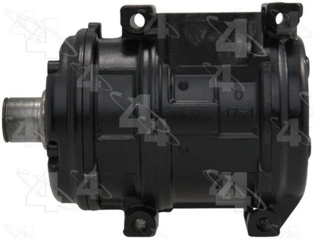 Four Seasons A/C Compressor P/N:57362 Fits: Acura Cl, Acura Tl, Acura Vigor, Dodge Colt, Eagle Summit, Eagle Talon, Honda Accord, Honda Odyssey, Isuzu Oasis, Jeep Grand Cherokee - Image 5