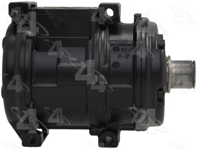 Four Seasons A/C Compressor P/N:57362 Fits: Acura Cl, Acura Tl, Acura Vigor, Dodge Colt, Eagle Summit, Eagle Talon, Honda Accord, Honda Odyssey, Isuzu Oasis, Jeep Grand Cherokee - Image 3