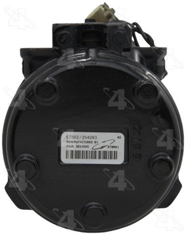 Four Seasons A/C Compressor P/N:57363 Fits: Acura Legend 90-86 - Image 3
