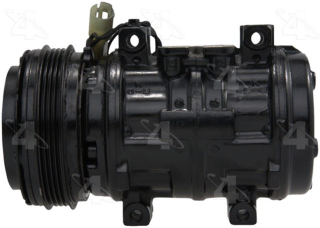 Four Seasons A/C Compressor P/N:57363 Fits: Acura Legend 90-86 - Image 2
