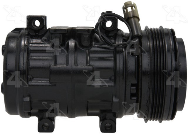 Four Seasons A/C Compressor P/N:57363 Fits: Acura Legend 90-86 - Image 6