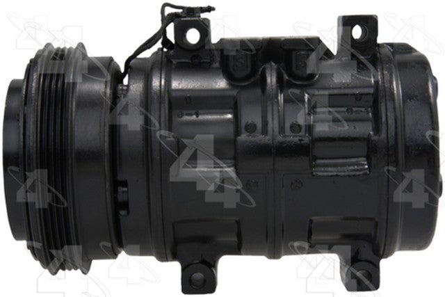 Four Seasons A/C Compressor P/N:57364 Fits: Acura Legend 90-87 - Image 4