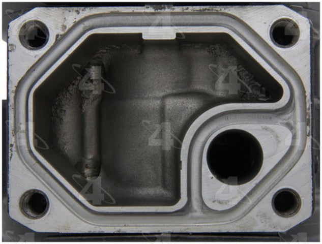 Four Seasons A/C Compressor P/N:57369 Fits: Toyota Corolla 89-88, Toyota Van 1989 - Image 2