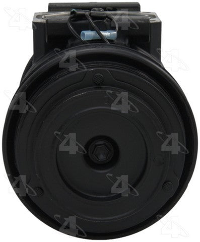 Four Seasons A/C Compressor P/N:57369 Fits: Toyota Corolla 89-88, Toyota Van 1989 - Image 4