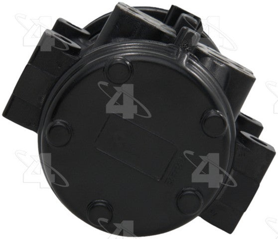 Four Seasons A/C Compressor P/N:57371 Fits: Ford Escort 97-91, Mazda 323 89-86, Mercury Capri 94-91, Mercury Tracer 89-87, Mercury Tracer 97-91 - Image 6