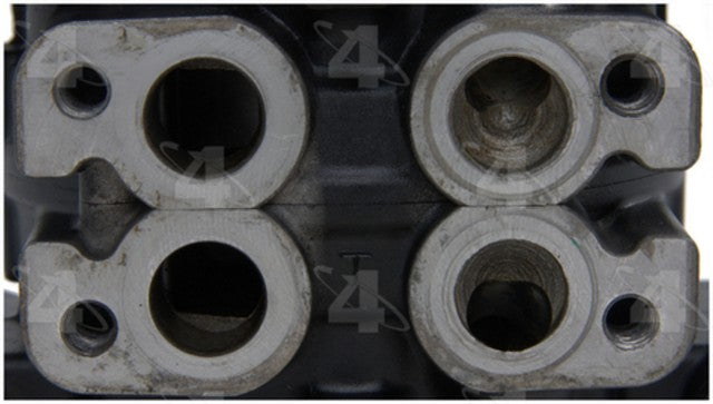 Four Seasons A/C Compressor P/N:57371 Fits: Ford Escort 97-91, Mazda 323 89-86, Mercury Capri 94-91, Mercury Tracer 89-87, Mercury Tracer 97-91 - Image 5