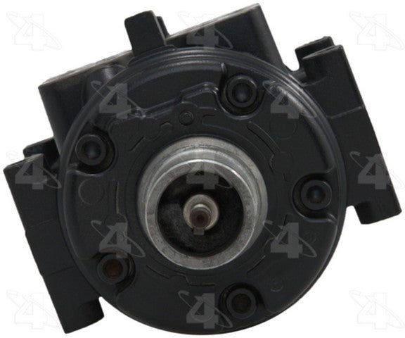Four Seasons A/C Compressor P/N:57371 Fits: Ford Escort 97-91, Mazda 323 89-86, Mercury Capri 94-91, Mercury Tracer 89-87, Mercury Tracer 97-91 - Image 2
