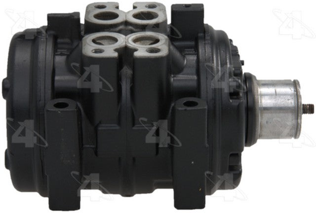 Four Seasons A/C Compressor P/N:57371 Fits: Ford Escort 97-91, Mazda 323 89-86, Mercury Capri 94-91, Mercury Tracer 89-87, Mercury Tracer 97-91 - Image 3