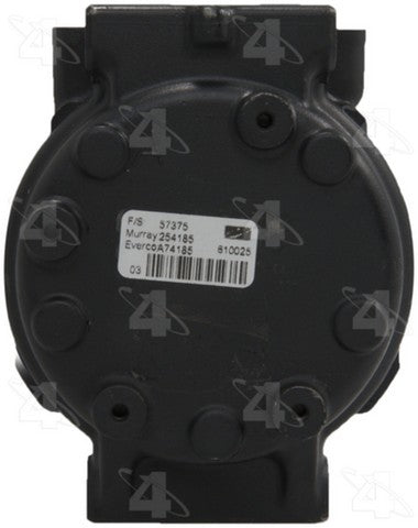 Four Seasons A/C Compressor P/N:57375 Fits: Acura Integra 97-90, Acura Nsx 05-91 - Image 5