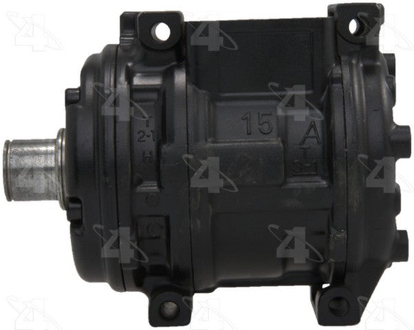Four Seasons A/C Compressor P/N:57375 Fits: Acura Integra 97-90, Acura Nsx 05-91 - Image 2