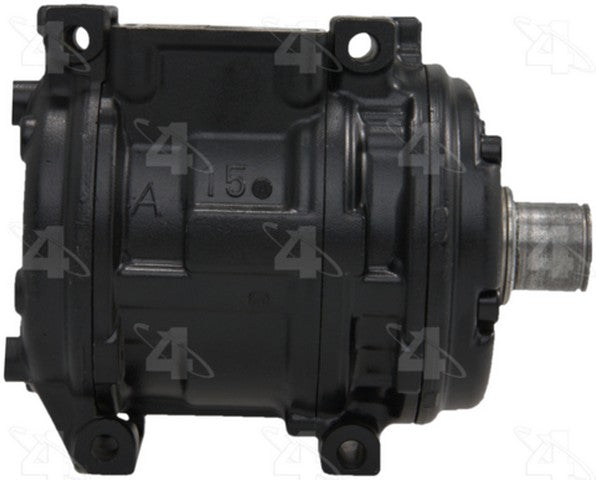 Four Seasons A/C Compressor P/N:57375 Fits: Acura Integra 97-90, Acura Nsx 05-91 - Image 6