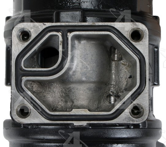 Four Seasons A/C Compressor P/N:57378 Fits: Chrysler Grand Voyager 2000, Chrysler TOWN &amp; COUNTRY 00-96, Chrysler Voyager 00-95, Dodge Caravan 00-96, Dodge Grand Caravan 00-96, Plymouth Grand Voyager 00-96, Plymouth Voyager 00-96 - Image 2
