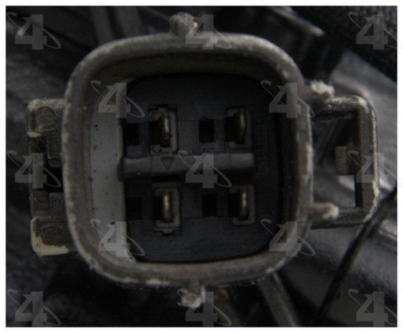 Four Seasons A/C Compressor P/N:57379 Fits: Toyota Paseo 98-94, Toyota Tercel 96-94 - Image 4