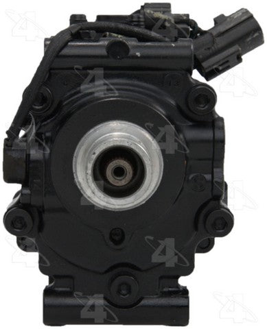 Four Seasons A/C Compressor P/N:57379 Fits: Toyota Paseo 98-94, Toyota Tercel 96-94 - Image 8