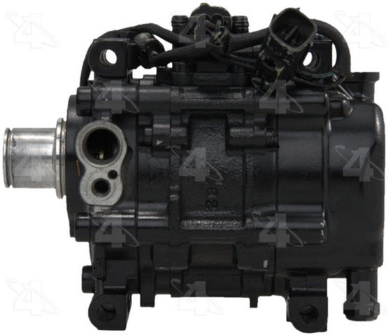 Four Seasons A/C Compressor P/N:57379 Fits: Toyota Paseo 98-94, Toyota Tercel 96-94 - Image 2