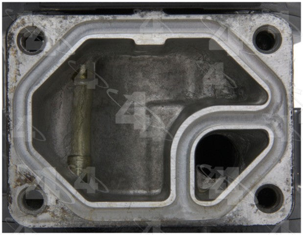 Four Seasons A/C Compressor P/N:57381 Fits: Chrysler Voyager 2000, Dodge Caravan 00-96, Dodge Grand Caravan 97-96, Jeep Grand Cherokee 98-93, Jeep Tj 02-00, Jeep Wrangler 02-00, Plymouth Grand Voyager 97-96, Plymouth Voyager 00-96 - Image 4