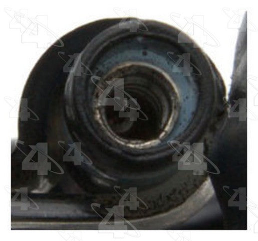 Four Seasons A/C Compressor P/N:57381 Fits: Chrysler Voyager 2000, Dodge Caravan 00-96, Dodge Grand Caravan 97-96, Jeep Grand Cherokee 98-93, Jeep Tj 02-00, Jeep Wrangler 02-00, Plymouth Grand Voyager 97-96, Plymouth Voyager 00-96 - Image 3