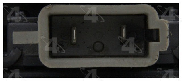 Four Seasons A/C Compressor P/N:57384 Fits: Ford Escort 86-82, Ford Exp 87-82, Ford Tempo 86-84, Ford Topaz 1986, Mercury Ln7 83-82, Mercury Lynx 86-82, Mercury Topaz 86-84 - Image 4
