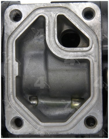 Four Seasons A/C Compressor P/N:57386 Fits: Chrysler TOWN &amp; COUNTRY 95-93, Dodge Caravan 95-93, Dodge Grand Caravan 95-93, Plymouth Grand Voyager 95-93, Plymouth Voyager 95-93 - Image 6