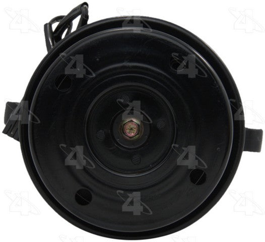 Four Seasons A/C Compressor P/N:57386 Fits: Chrysler TOWN &amp; COUNTRY 95-93, Dodge Caravan 95-93, Dodge Grand Caravan 95-93, Plymouth Grand Voyager 95-93, Plymouth Voyager 95-93 - Image 4