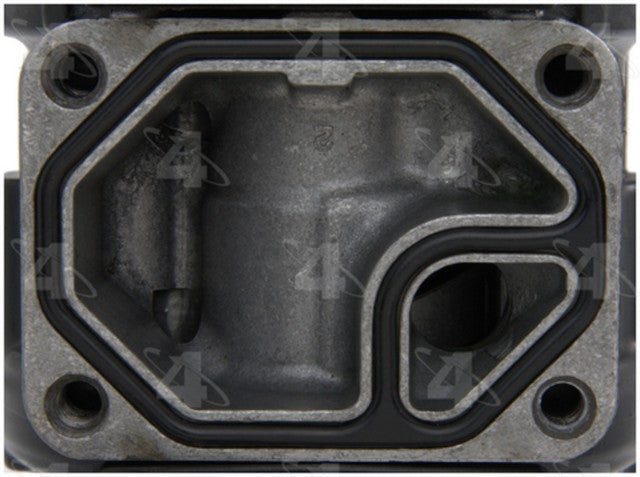 Four Seasons A/C Compressor P/N:57387 Fits: Eagle Talon 94-93, Mitsubishi Eclipse 94-90, Mitsubishi Galant 1988, Mitsubishi Sigma 90-89, Plymouth Laser 94-90, Toyota 4runner 95-88 - Image 7
