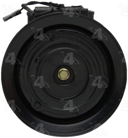 Four Seasons A/C Compressor P/N:57387 Fits: Eagle Talon 94-93, Mitsubishi Eclipse 94-90, Mitsubishi Galant 1988, Mitsubishi Sigma 90-89, Plymouth Laser 94-90, Toyota 4runner 95-88 - Image 6