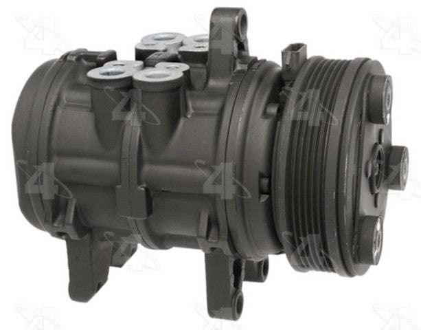 Four Seasons A/C Compressor P/N:57388 Fits: Ford Mustang 93-82, Mercury Cougar 1988 - Image 1