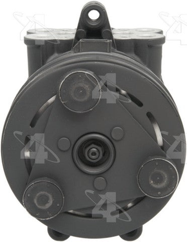 Four Seasons A/C Compressor P/N:57388 Fits: Ford Mustang 93-82, Mercury Cougar 1988 - Image 4