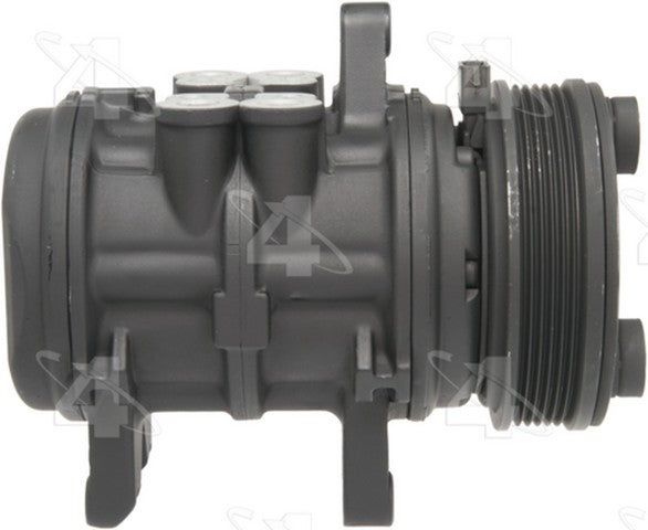 Four Seasons A/C Compressor P/N:57388 Fits: Ford Mustang 93-82, Mercury Cougar 1988 - Image 5