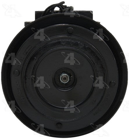 Four Seasons A/C Compressor P/N:57389 Fits: Chevrolet Nova 88-86, Dodge Colt 90-89, Plymouth Colt 90-89, Toyota Celica 84-81, Toyota Corolla 1985, Toyota Cressida 84-82 - Image 7