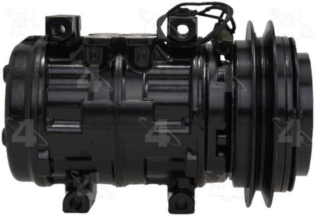 Four Seasons A/C Compressor P/N:57389 Fits: Chevrolet Nova 88-86, Dodge Colt 90-89, Plymouth Colt 90-89, Toyota Celica 84-81, Toyota Corolla 1985, Toyota Cressida 84-82 - Image 5