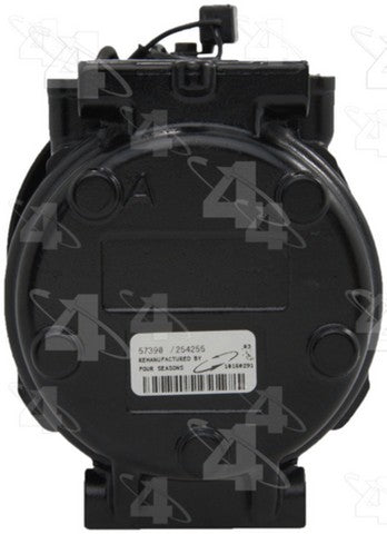 Four Seasons A/C Compressor P/N:57390 Fits: Jeep Grand Cherokee 98-93, Jeep Grand Wagoneer 1993 - Image 7