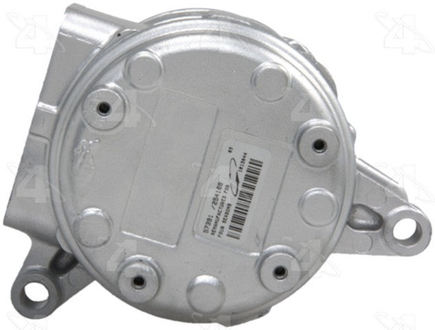 Four Seasons A/C Compressor P/N:57391 Fits: Honda Accord 89-86 - Image 6