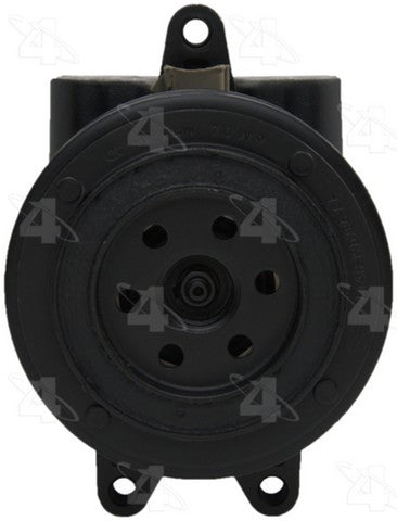 Four Seasons A/C Compressor P/N:57392 Fits: Ford Cougar 86-85, Ford Country Squire 88-87, Ford Ltd Crown Victoria 1987, Ford Thunderbird 88-85, Mercury Capri 86-82, Mercury Colony Park 88-87, Mercury Cougar 87-85, Mercury Grand Marquis 88-85 - Image 5