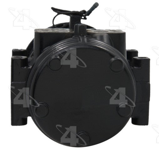 Four Seasons A/C Compressor P/N:57394 Fits: Ford Escort 97-91, Mazda 323 89-86, Mercury Capri 94-91, Mercury Tracer 89-87, Mercury Tracer 97-91 - Image 4
