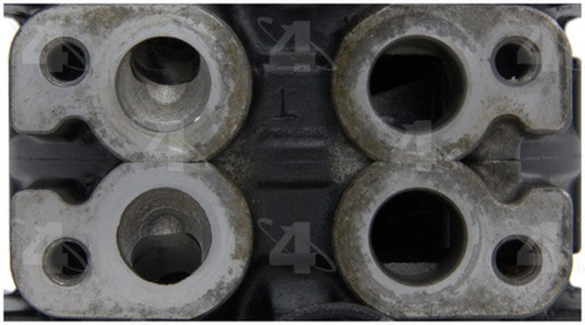 Four Seasons A/C Compressor P/N:57394 Fits: Ford Escort 97-91, Mazda 323 89-86, Mercury Capri 94-91, Mercury Tracer 89-87, Mercury Tracer 97-91 - Image 3