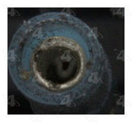 Four Seasons A/C Compressor P/N:57394 Fits: Ford Escort 97-91, Mazda 323 89-86, Mercury Capri 94-91, Mercury Tracer 89-87, Mercury Tracer 97-91 - Image 7