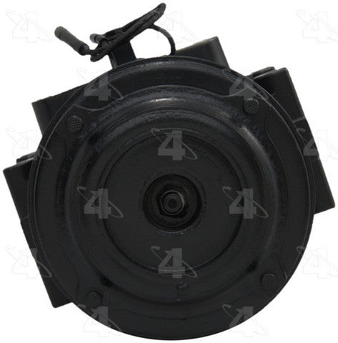 Four Seasons A/C Compressor P/N:57394 Fits: Ford Escort 97-91, Mazda 323 89-86, Mercury Capri 94-91, Mercury Tracer 89-87, Mercury Tracer 97-91 - Image 5