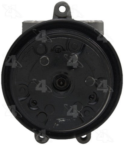 Four Seasons A/C Compressor P/N:57395 Fits: Ford E-150 Econoline, Ford E-150 Econoline Club Wagon, Ford E-250 Econoline, Ford E-250 Econoline Club Wagon, Ford E-350 Econoline, Ford E-350 Econoline Club Wagon - Image 4